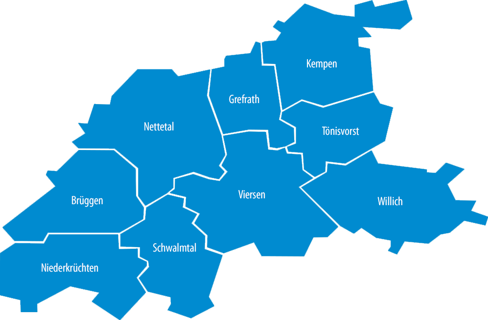 Angebote vor Ort