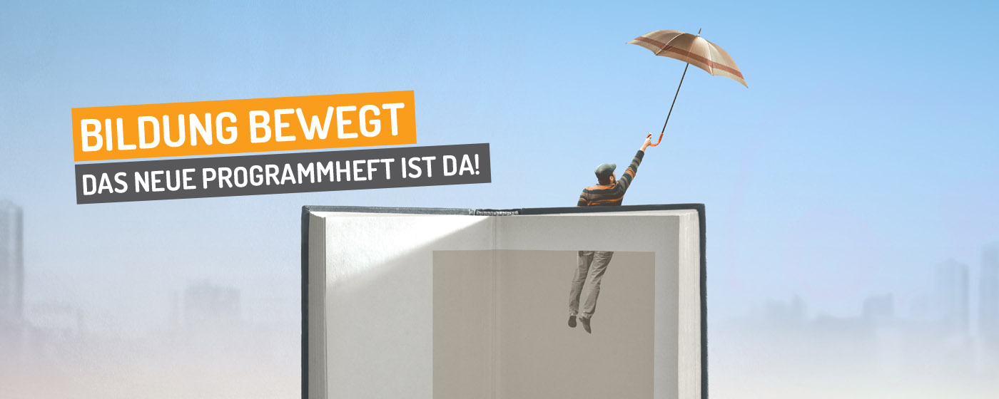 Das Programmheft zum 1. Semester 2023 ist ab sofort erhältlich.